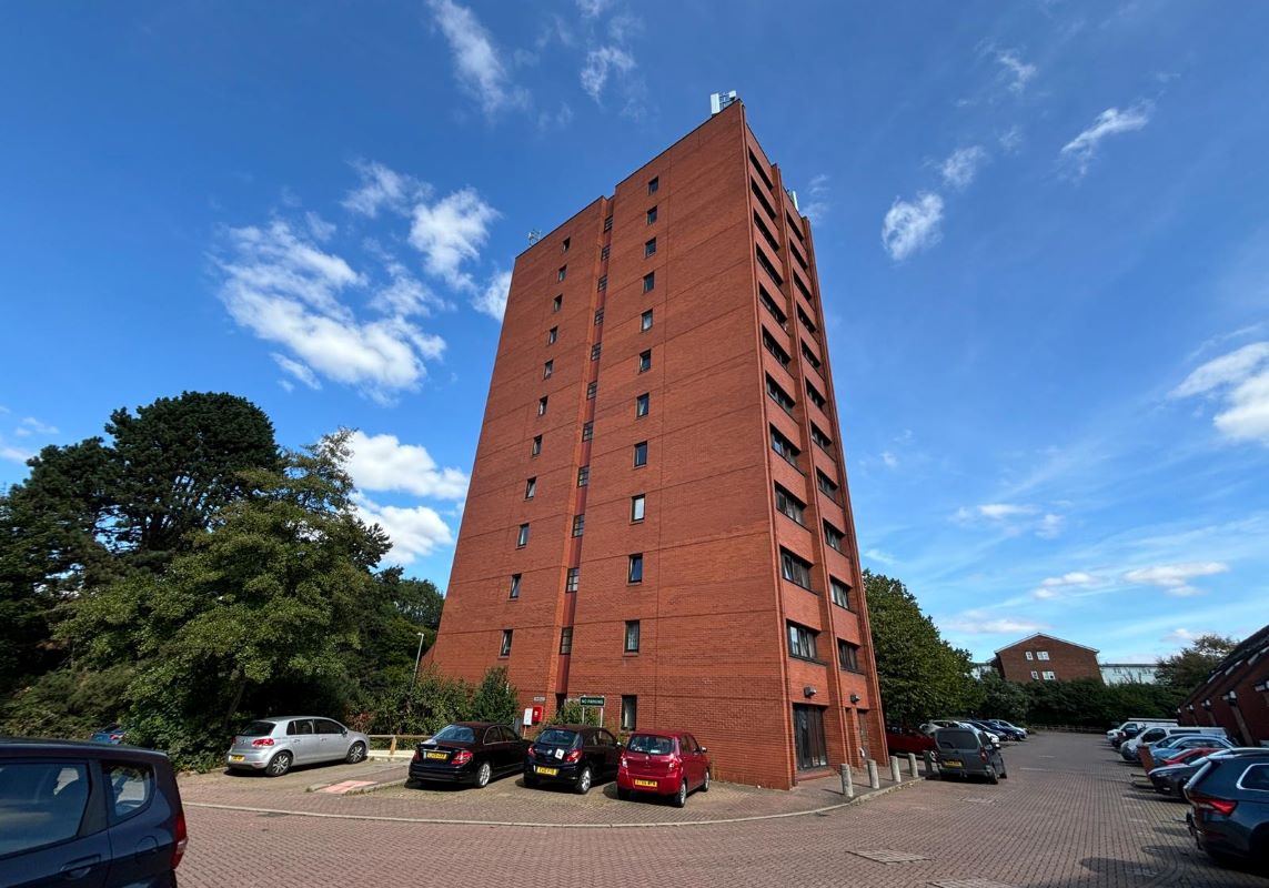 40 Netteswell Tower, Harlow, Essex, CM20 2QN