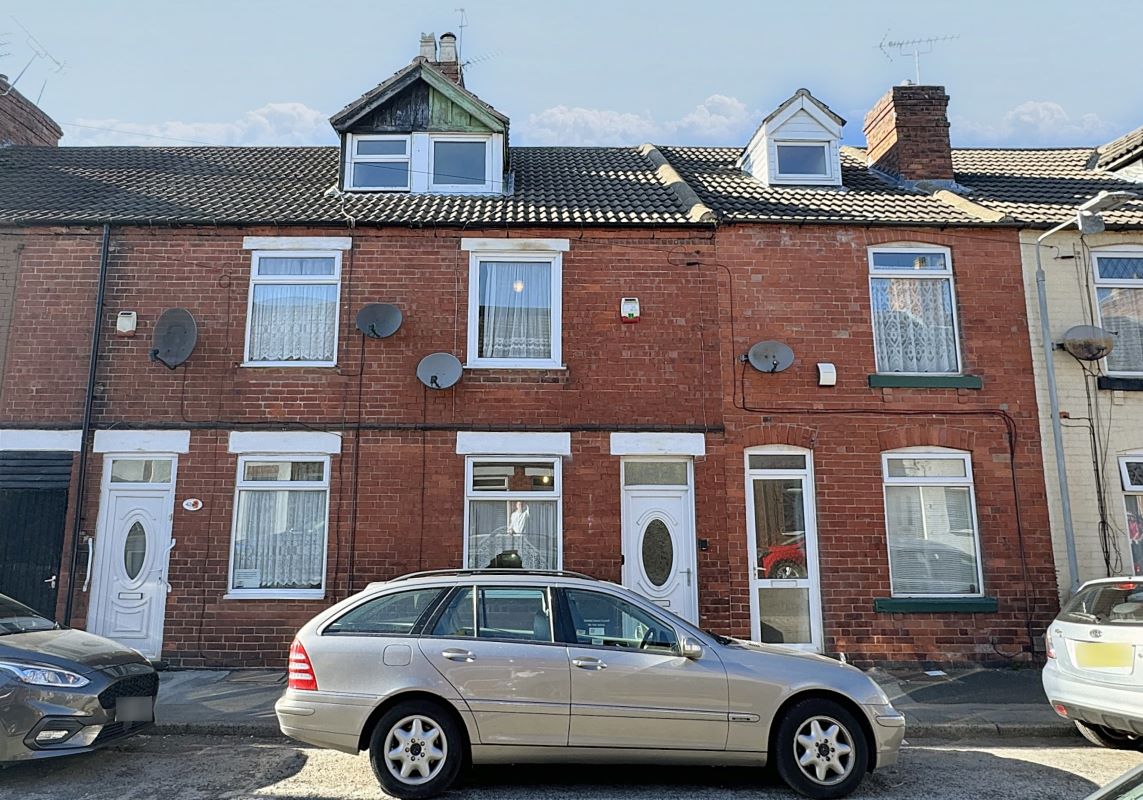 40 Morley Street, Sutton-in-Ashfield, Nottinghamshire, NG17 4ED