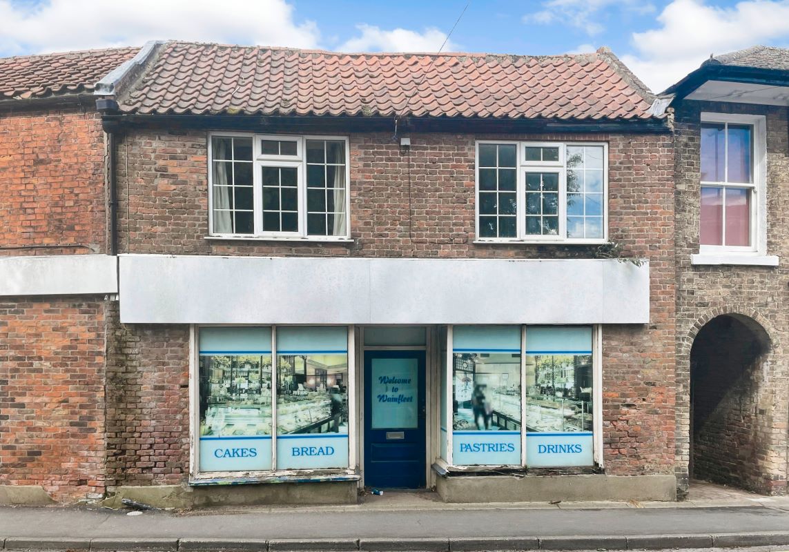 21 High Street, Wainfleet, Skegness, Lincolnshire, PE24 4BN