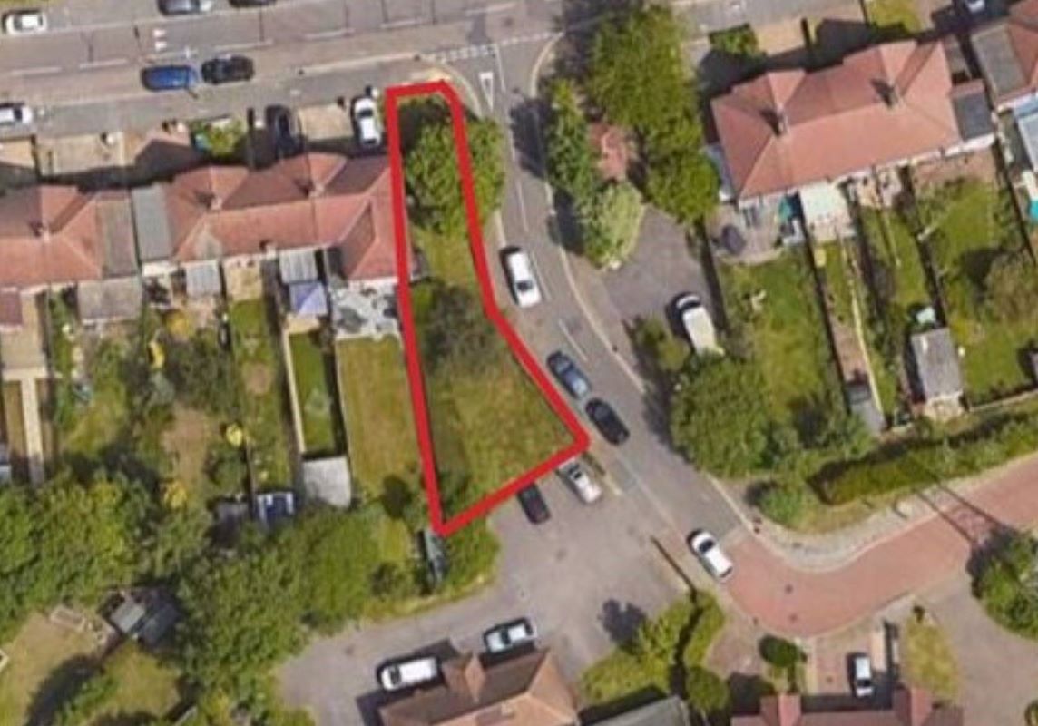 Land at Murchison Avenue, Bexley, Kent, DA5 3LJ