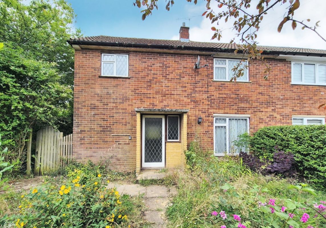 1 Tallents Crescent, Harpenden, Hertfordshire, AL5 5BP