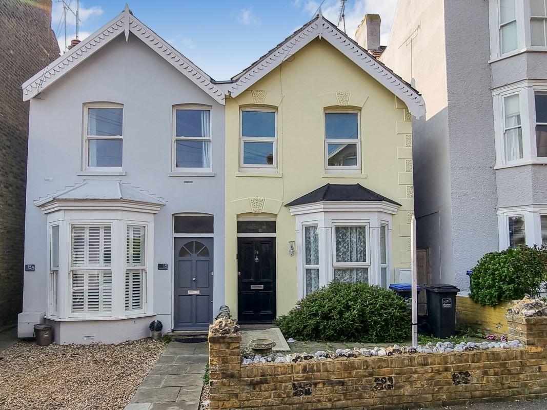 17 Alexandra Road, Broadstairs, Kent, CT10 1EP