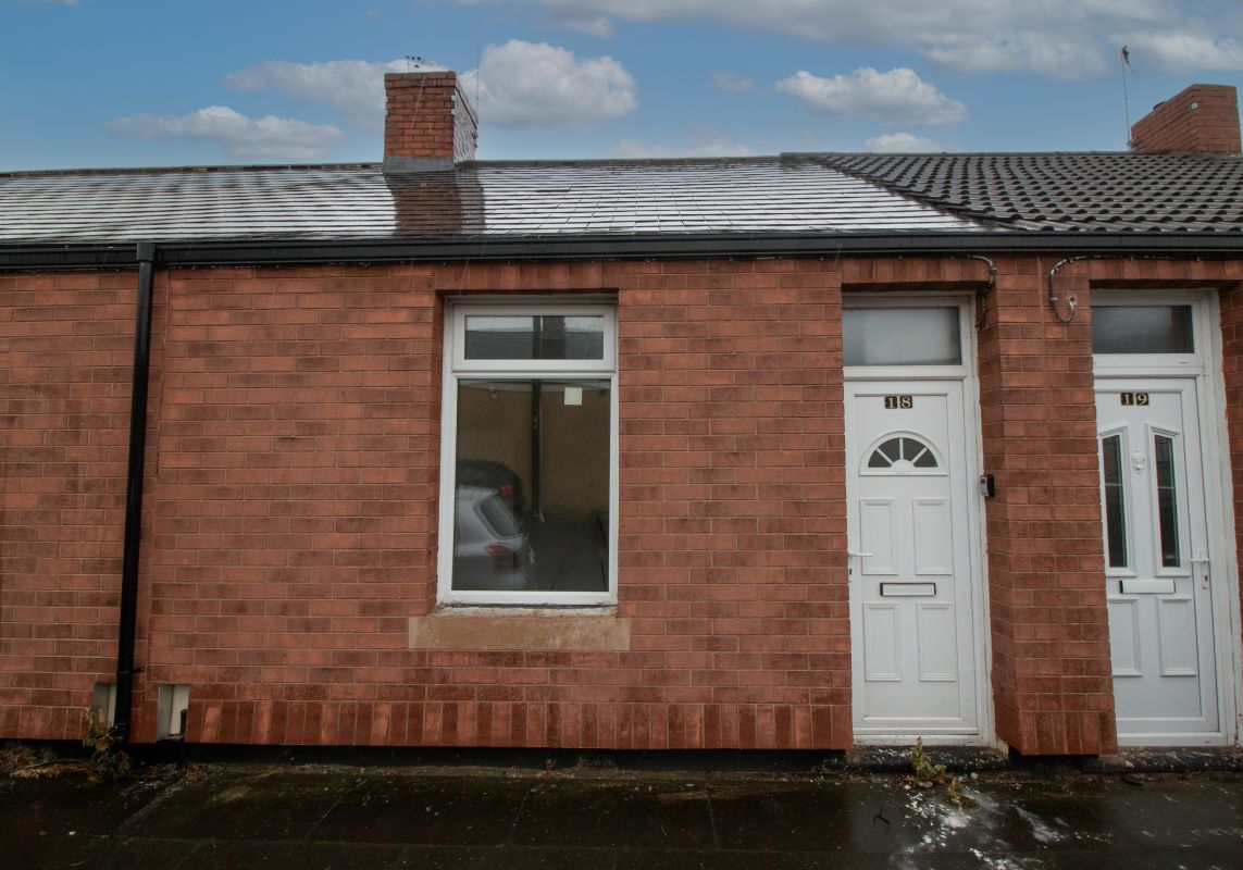 18 Kimberley Street, Coundon Grange, Bishop Auckland, County Durham, DL14 8UA