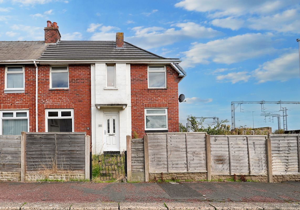 27 Leavesley Road, Blackpool, Lancashire, FY1 2QP