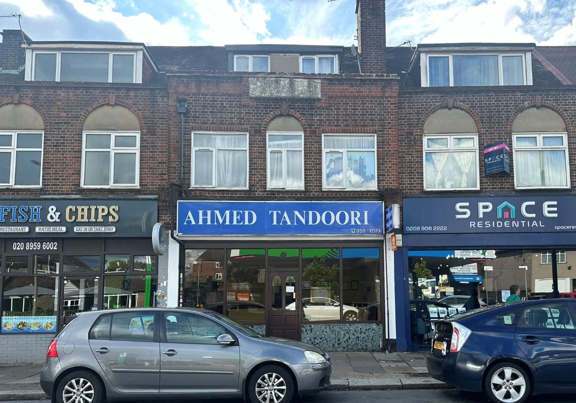 153 Hale Lane, Edgware, Middlesex, HA8 9QW