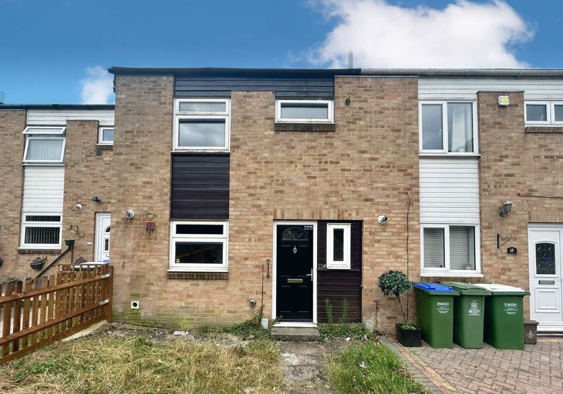 22B Iron Mill Lane, Crayford, Dartford, Kent, DA1 4RW