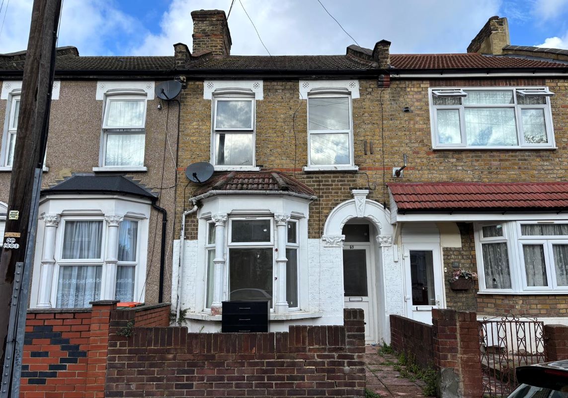 69 Kingsland Road, Plaistow, London, E13 9NX