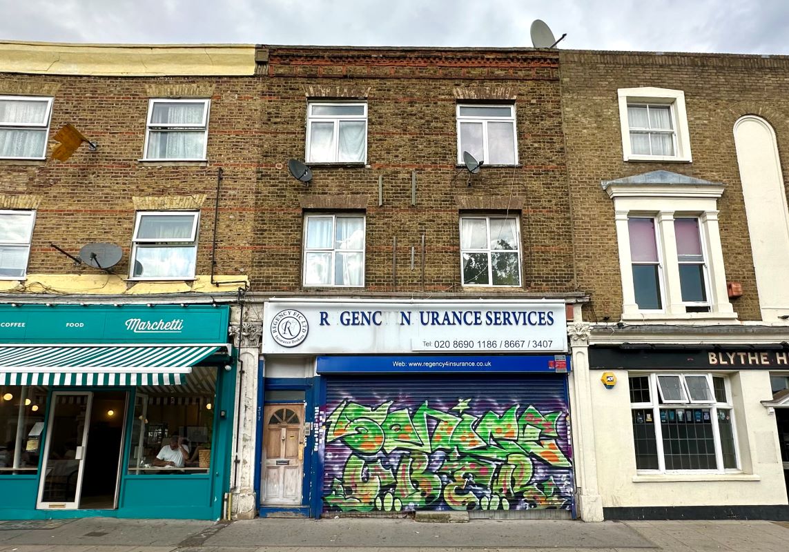 317A Stanstead Road, Forest Hill, London, SE23 1JB