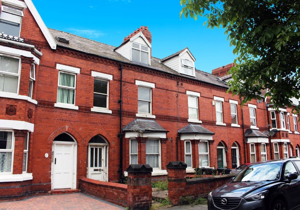 29 Halkyn Road, Chester, Cheshire, CH2 3QD