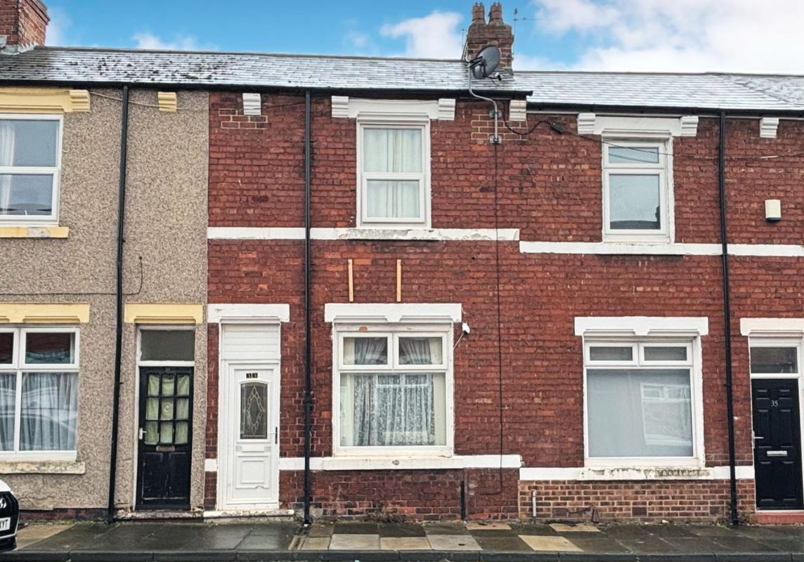 33 Kimberley Street, Hartlepool, Cleveland, TS26 9BG