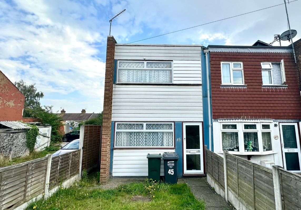 45 Castle Street, Swanscombe, Kent, DA10 0HN