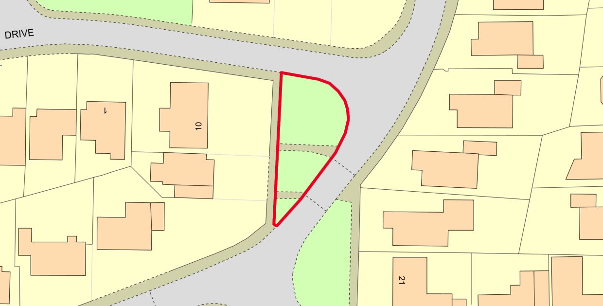 Land on the Corner of Stocks Park Drive and Medway Lane, Bolton, Lancashire, BL6 5PB