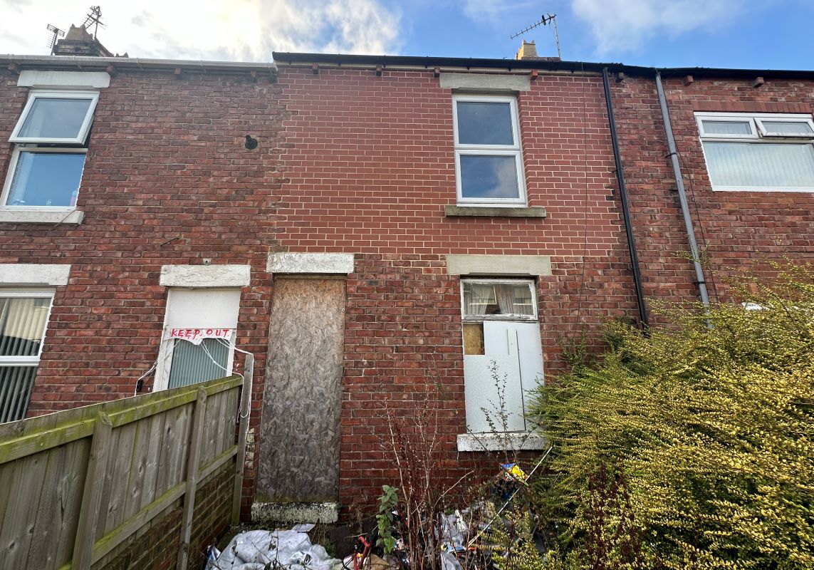 3 Juliet Street, Ashington, Northumberland, NE63 9DY