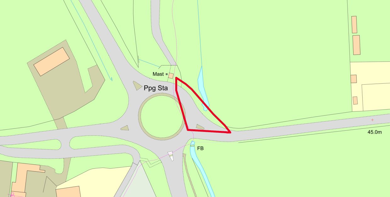 Land on the North Side of Mill Road, Sharnbrook, Bedford, MK44 1NP