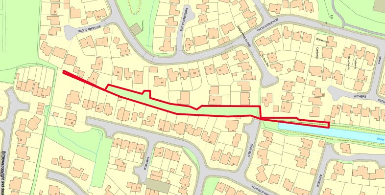 Land at Schofield Road, Oakham, Rutland, LE15 6FW