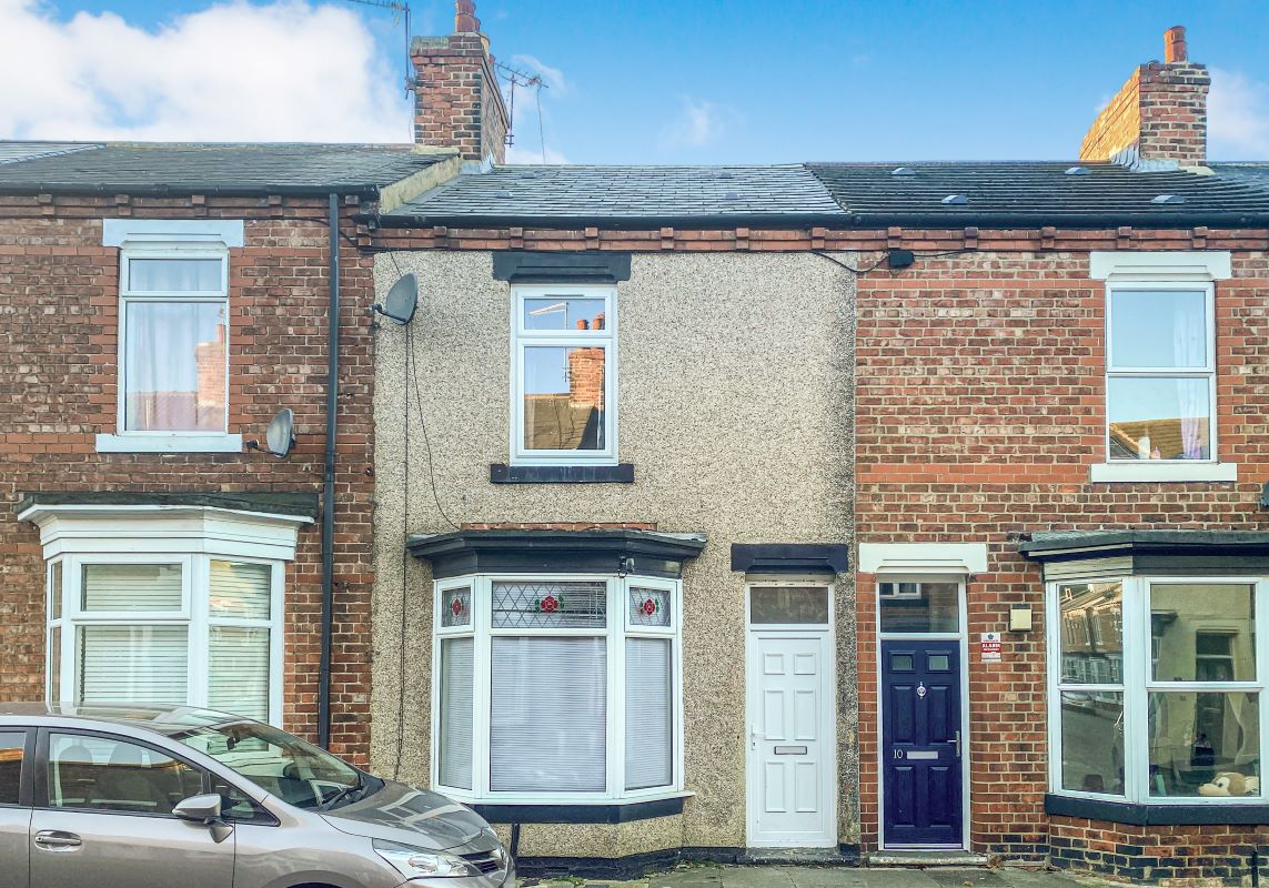 12 Stranton Street, Stockton-on-Tees, Cleveland, TS17 6LL