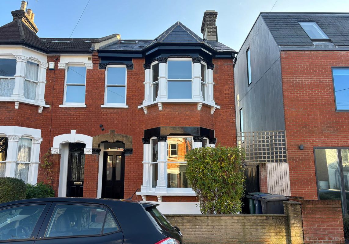 31 Leicester Road, East Finchley, London, N2 9DY