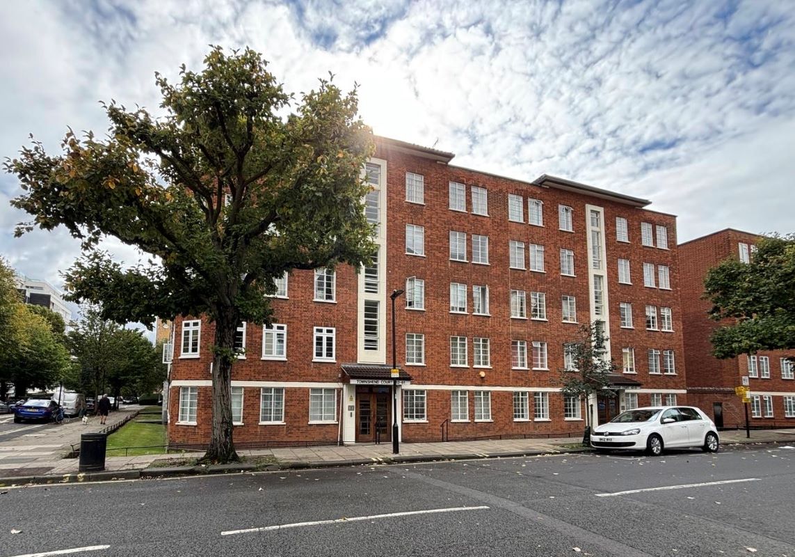 Flat 58 Townshend Court, Allitsen Road, St Johns Wood, London, NW8 6LW