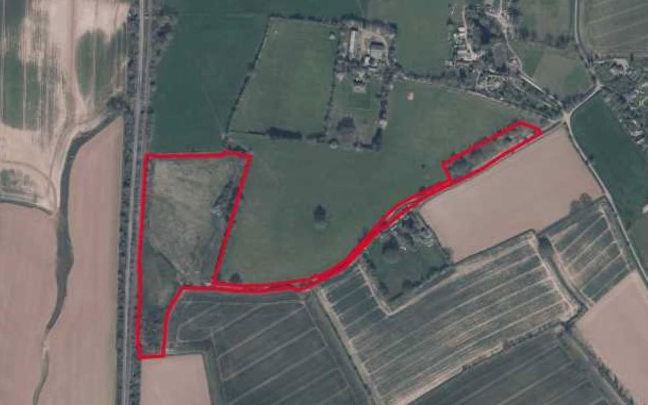 Former Lower Vern Quarry & Landfill Site, Marden, Hereford, Herefordshire, HR1 3EX