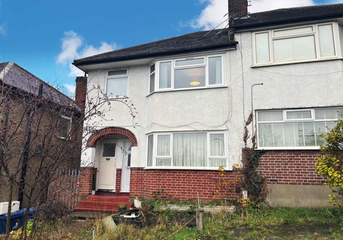 174 Connell Crescent, Ealing, London, W5 3BP