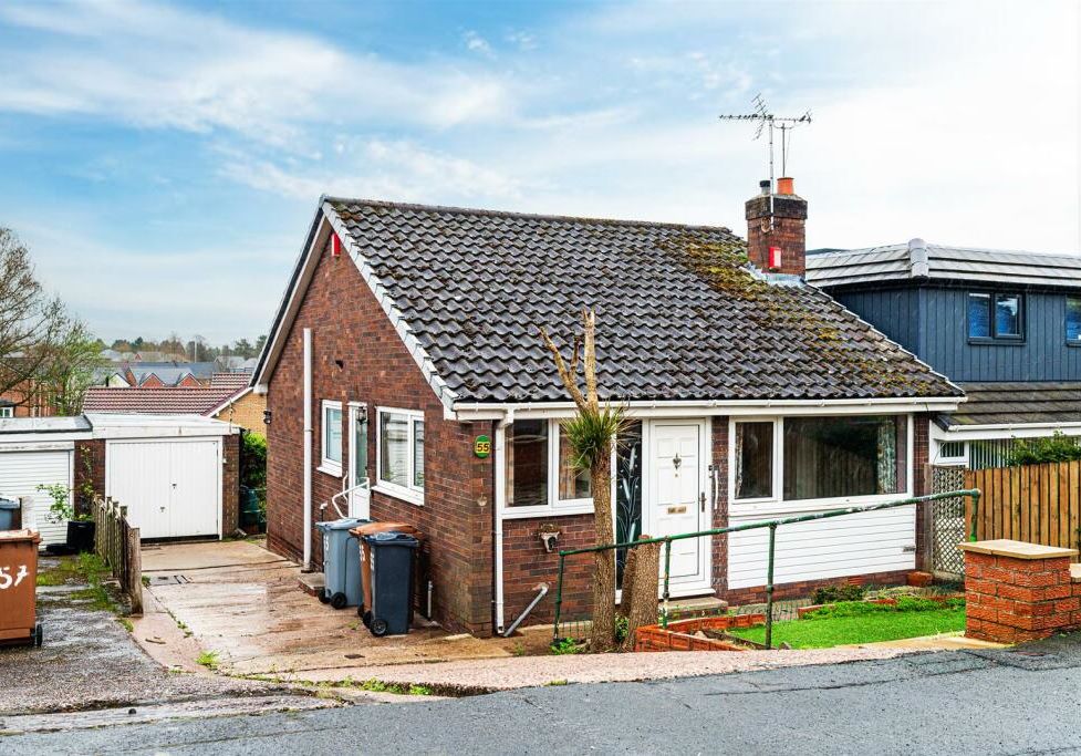 55 Tidnock Avenue, Congleton, Cheshire, CW12 2HN