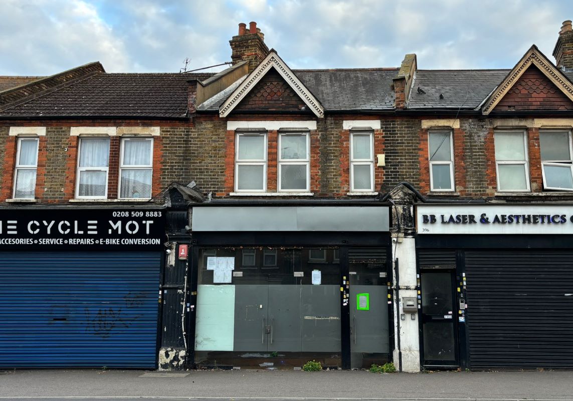 398 Forest Road, Walthamstow, London, E17 5JF