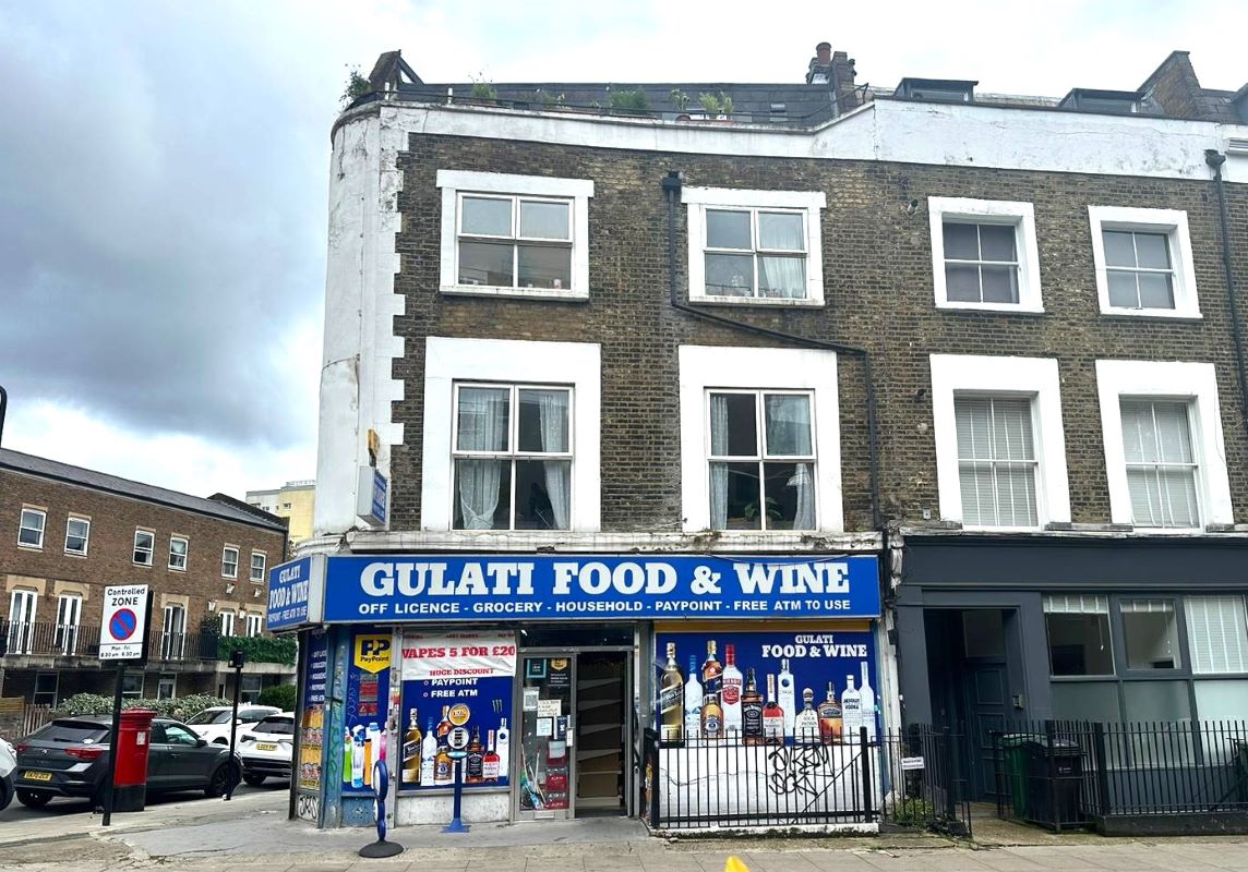 58a Malden Road, Kentish Town, London, NW5 3HG