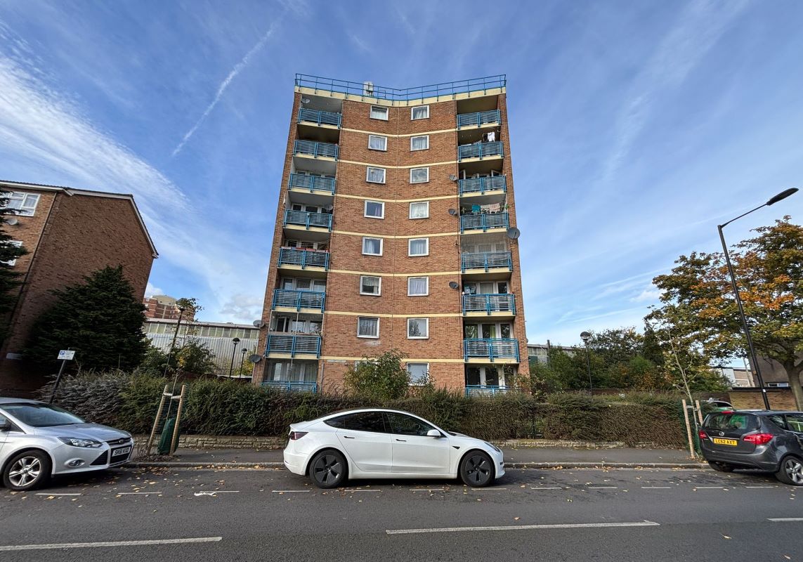 Flat 3 Kemp House, Stevenage Road, East Ham, London, E6 2AT