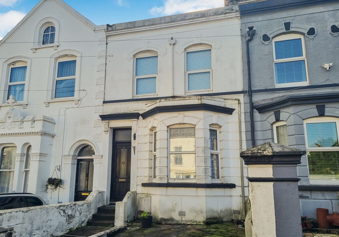 62 Vale Road, Ramsgate, Kent, CT11 9LS