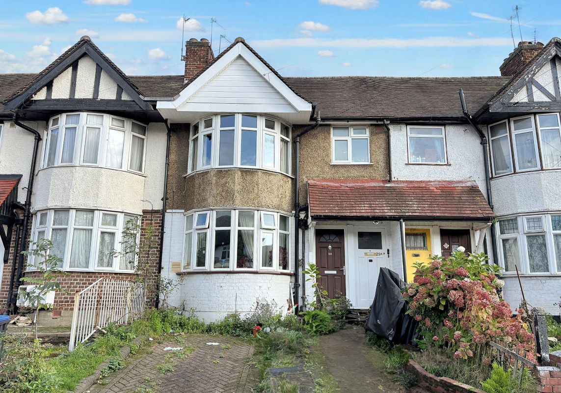 29 Braemar Avenue, Neasden, London, NW10 0DU