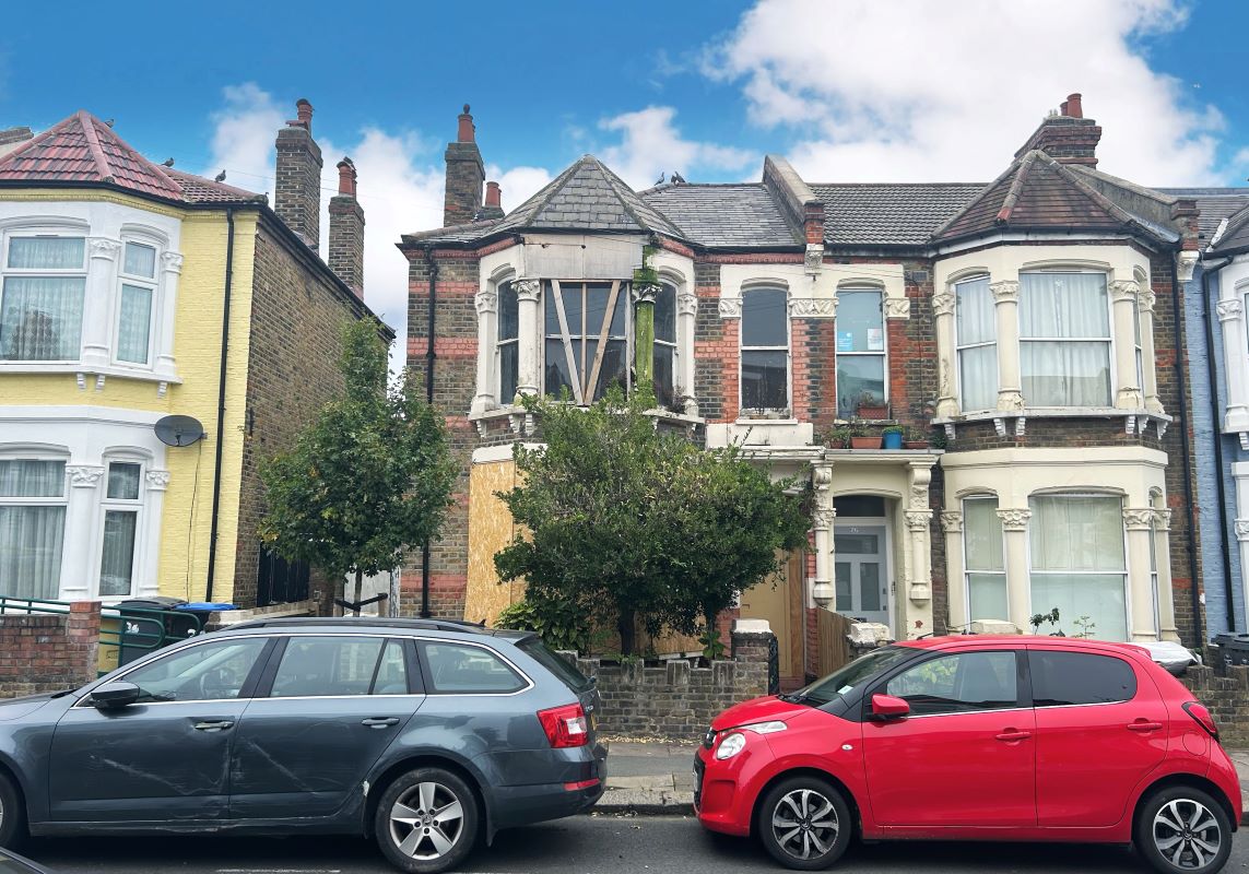 28 Burrows Road, Kensal Rise, London, NW10 5SG