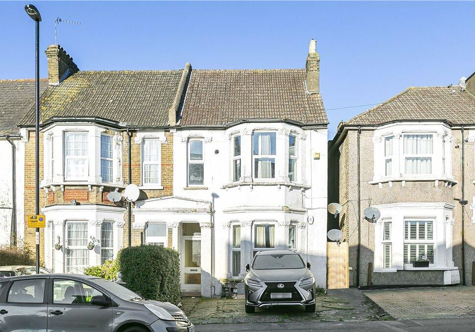 3 Burlington Road, Thornton Heath, Croydon, CR7 8PG