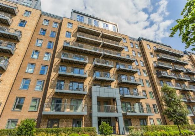 Flat 49 Fermont House, 15 Beaufort Square, Colindale, London, NW9 4FF