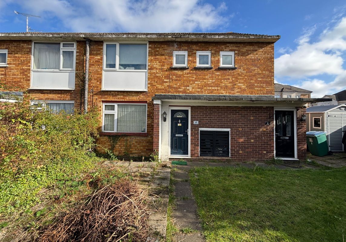 4 Heronslea, Watford, Hertfordshire, WD25 9PN