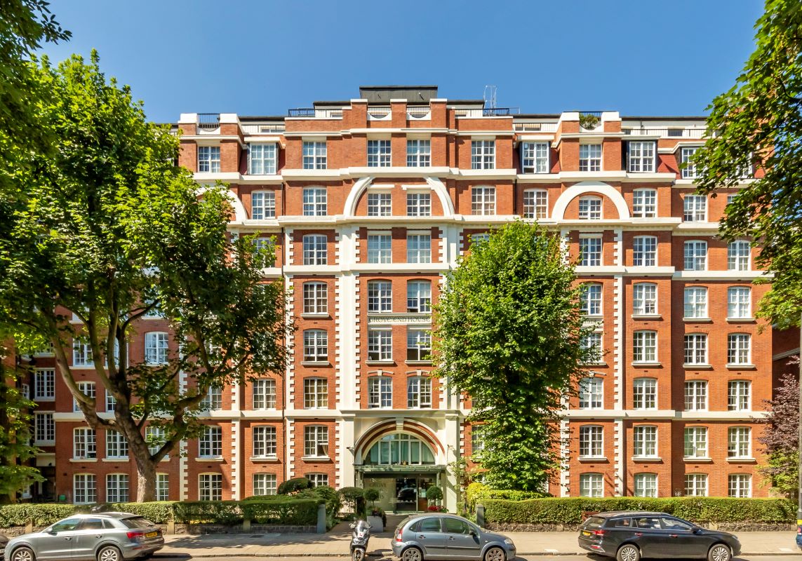 11 Grove End House, Grove End Road, St Johns Wood, London, NW8 9HS