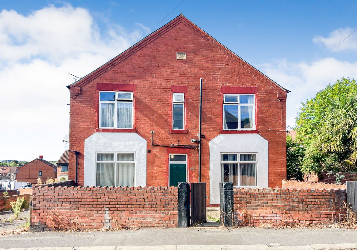 35 West Road, Mexborough, South Yorkshire, S64 9NL