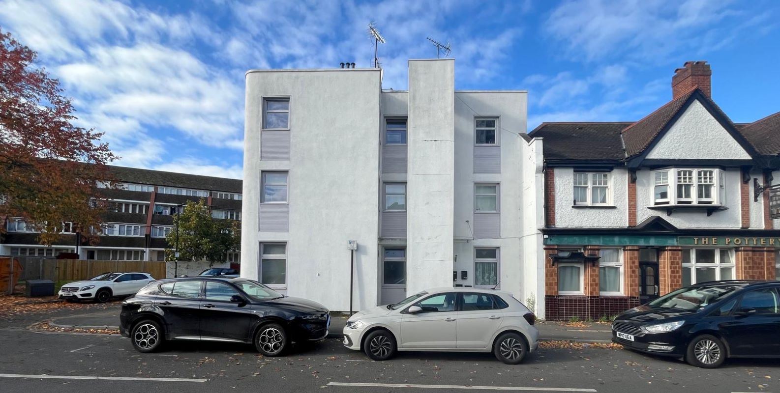 25A & 25B Clayponds Lane, Brentford, Hounslow, TW8 0BN