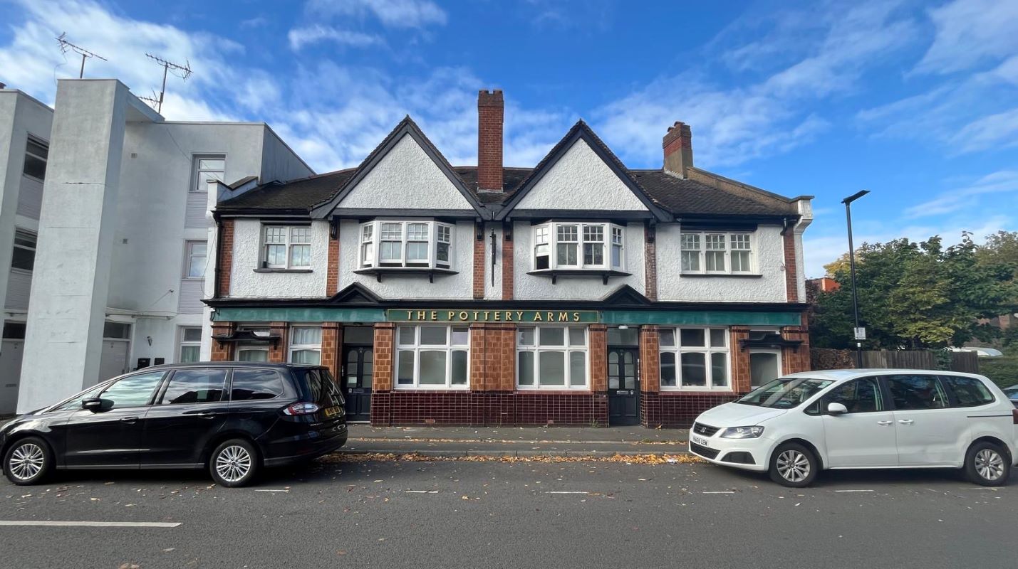 25C & 25D Clayponds Lane, Brentford, Hounslow, TW8 0BN