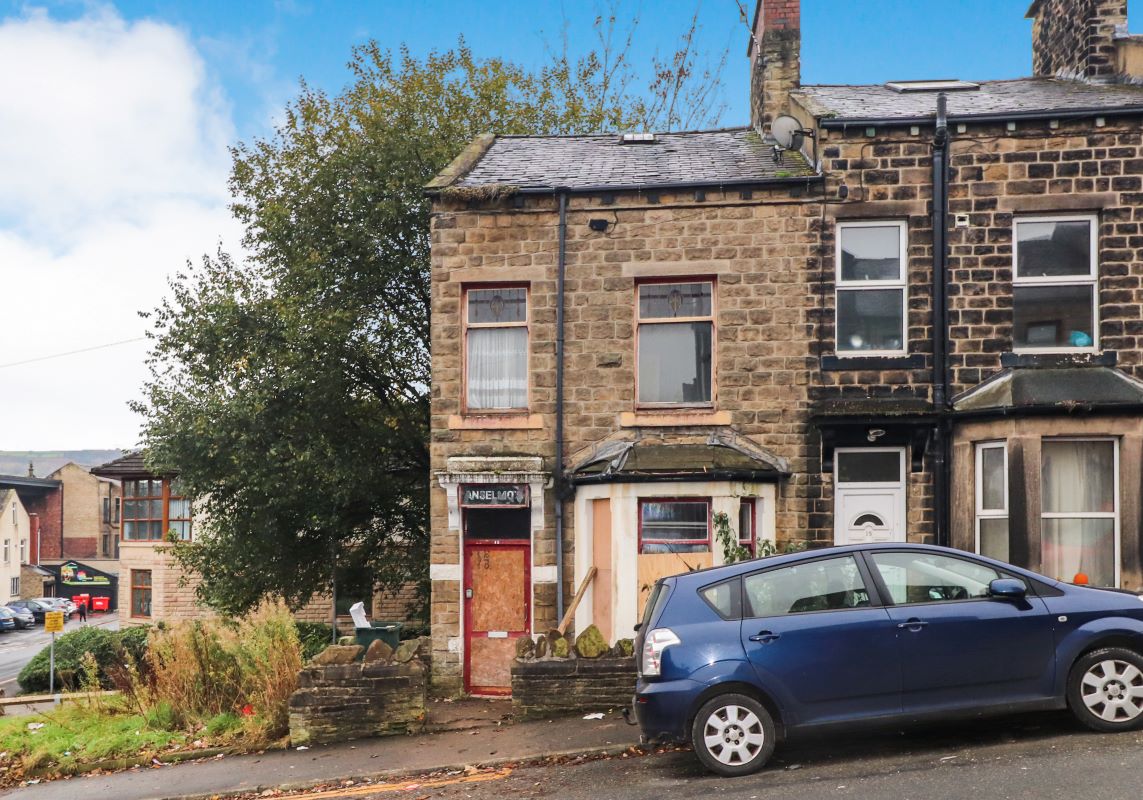 13 Mornington Street, Keighley, West Yorkshire, BD21 2EA