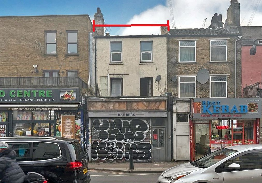 501 Cambridge Heath Road, Tower Hamlets, London, E2 9BU