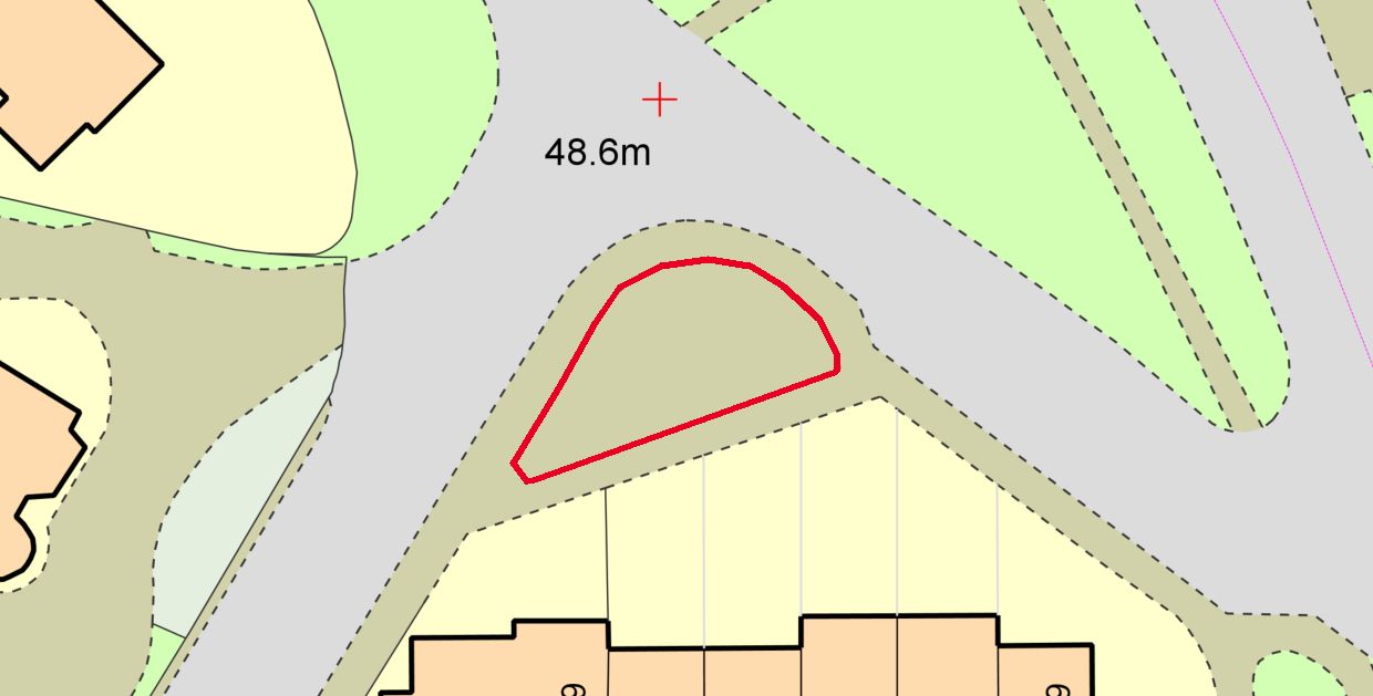 Land at Trafalgar Road, Horsham, West Sussex, RH12 2DE