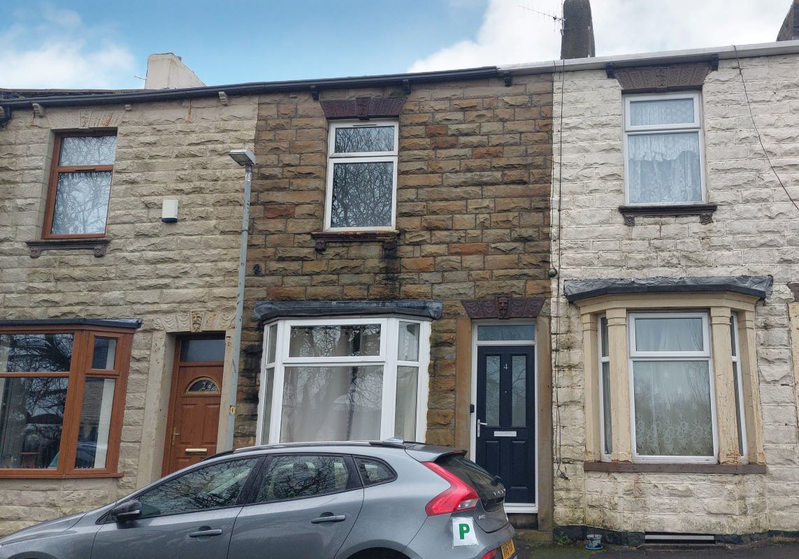 4 Ellis Street, Burnley, Lancashire, BB11 4PS