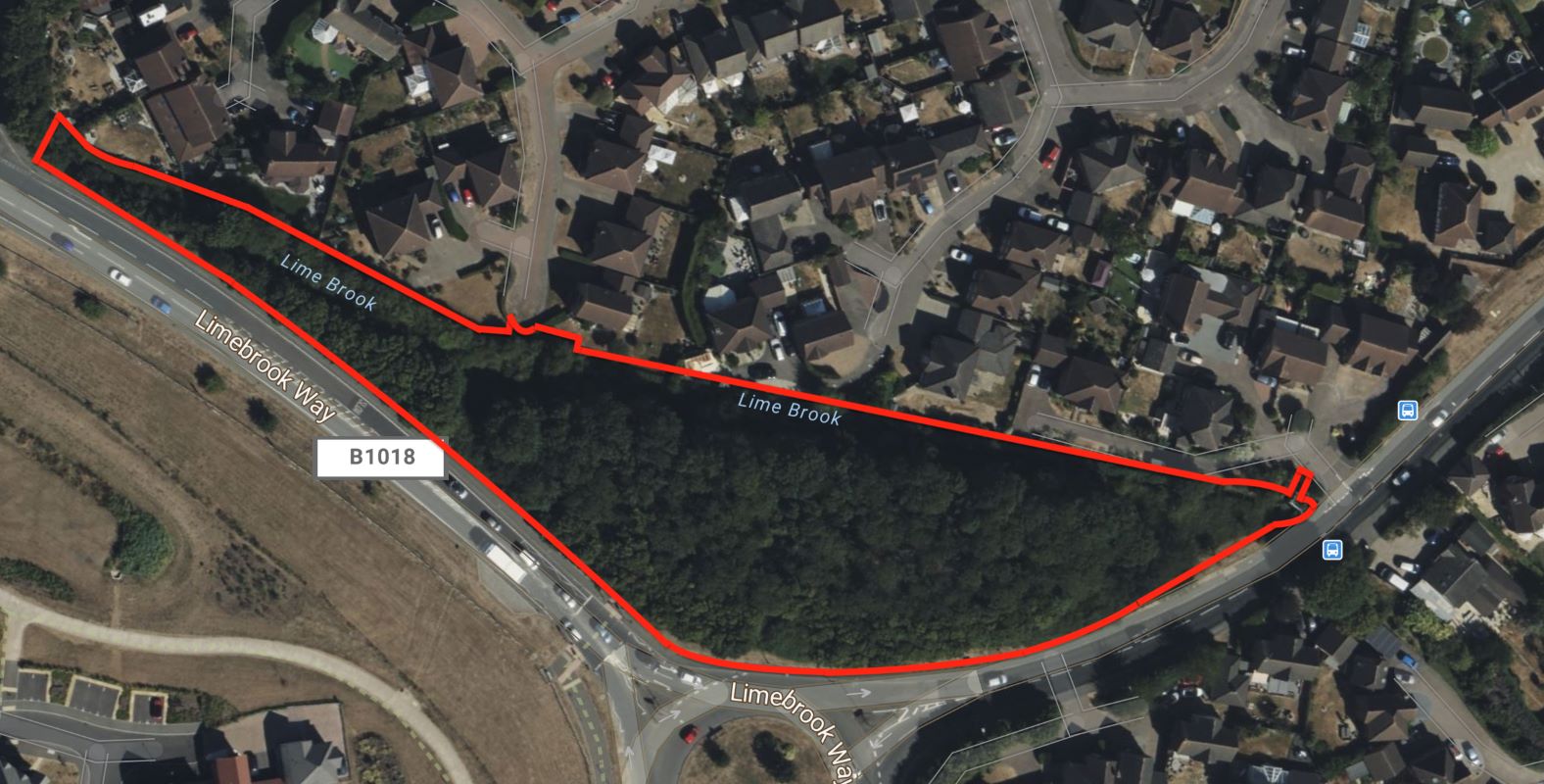 Part of Parcels Of Land Lying To The West Of Fambridge Road, Maldon, Essex, CM9 6FW