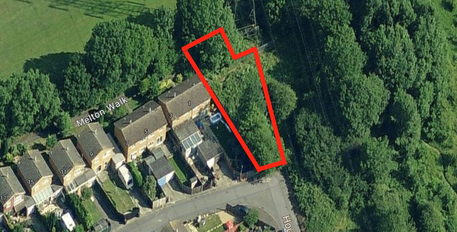 Part of Land At, Houghton Regis, Dunstable, Bedfordshire, LU5 5RE