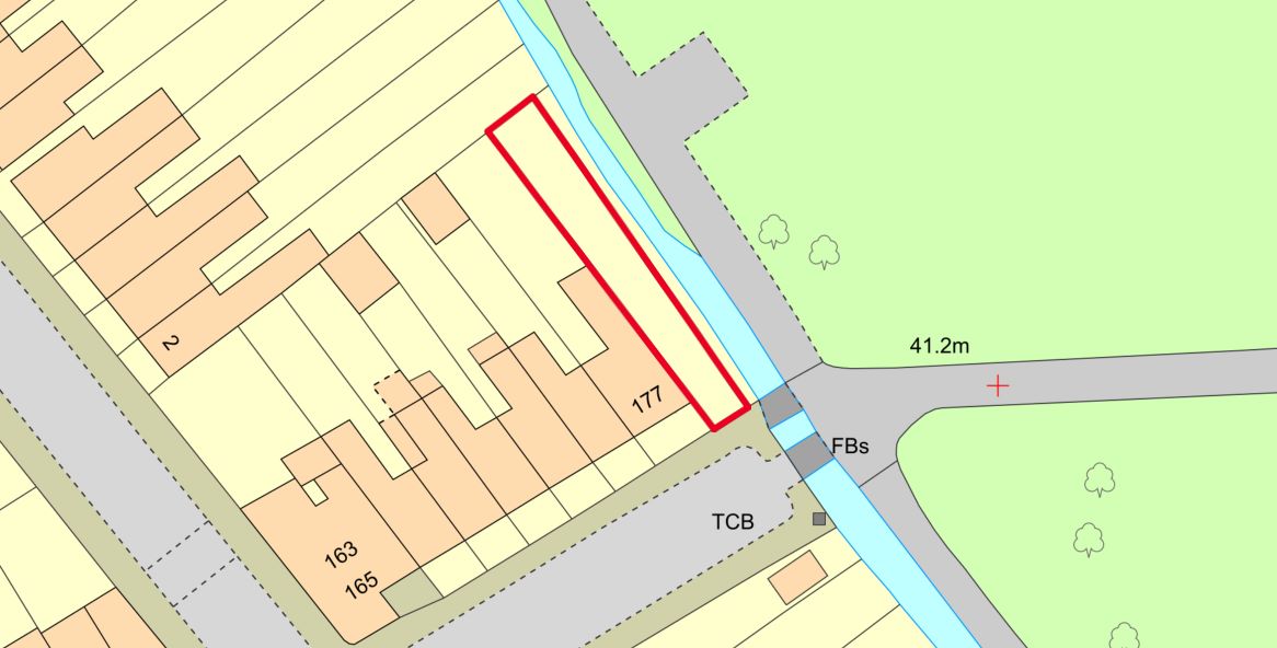 Land Adjacent to 177 Winterbourne Road, Thornton Heath, Surrey, CR7 7QZ