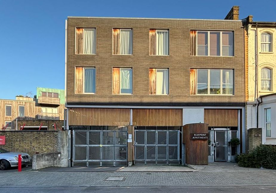 D43 Car Parking Space, Blueprint Apartments Balham Grove, Clapham, London, SW12 8AU