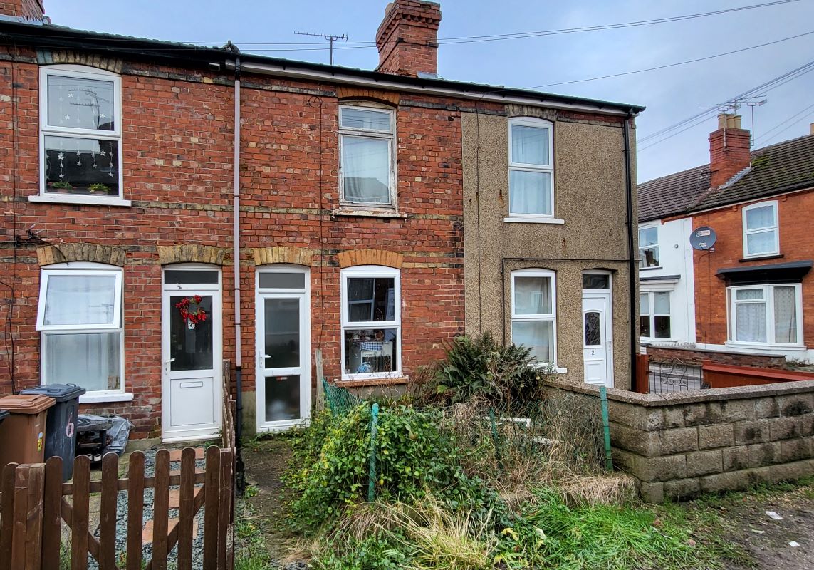 4 Albany Terrace, Lincoln, Lincolnshire, LN5 8QW