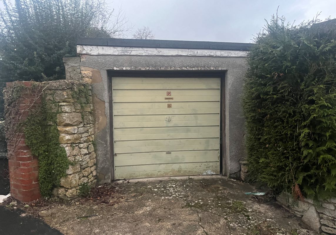 Garage and Land to The Rear of 10 Old Town, Wotton-under-Edge, Gloucestershire, GL12 7DH