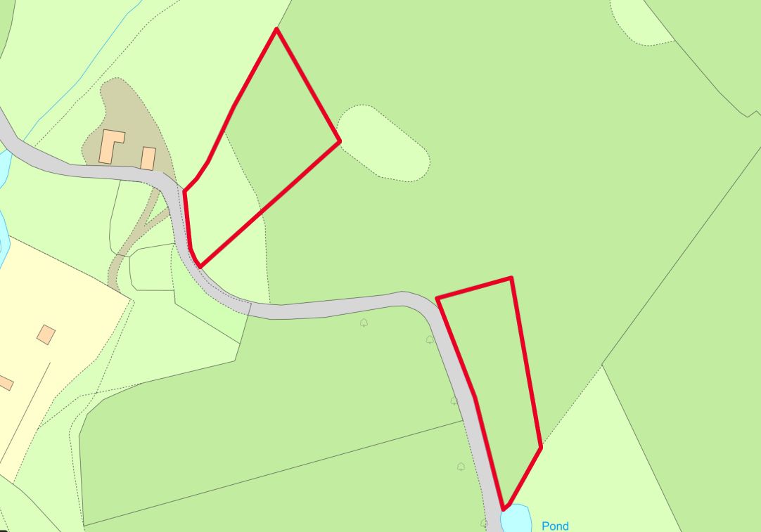 Plot 1 & 19 Standon View, Stane Street, Ockley, Dorking, Surrey, RH5 5LY