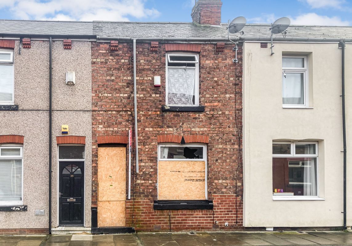 36 Helmsley Street, Hartlepool, Cleveland, TS24 8QN